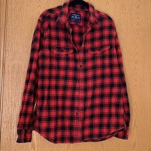 Buffalo Check Flannel